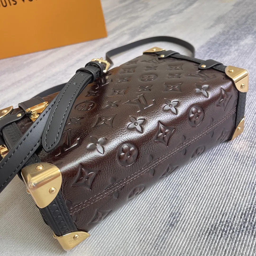 Louis Vuitton Organizer Pouch Travel Leather
