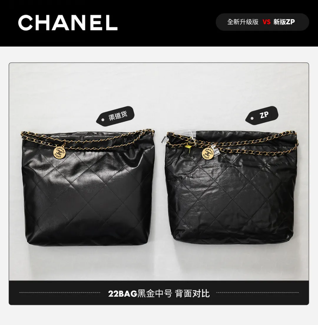 黑色 中号黑色金扣 VS 购 托特包 大容量托特款