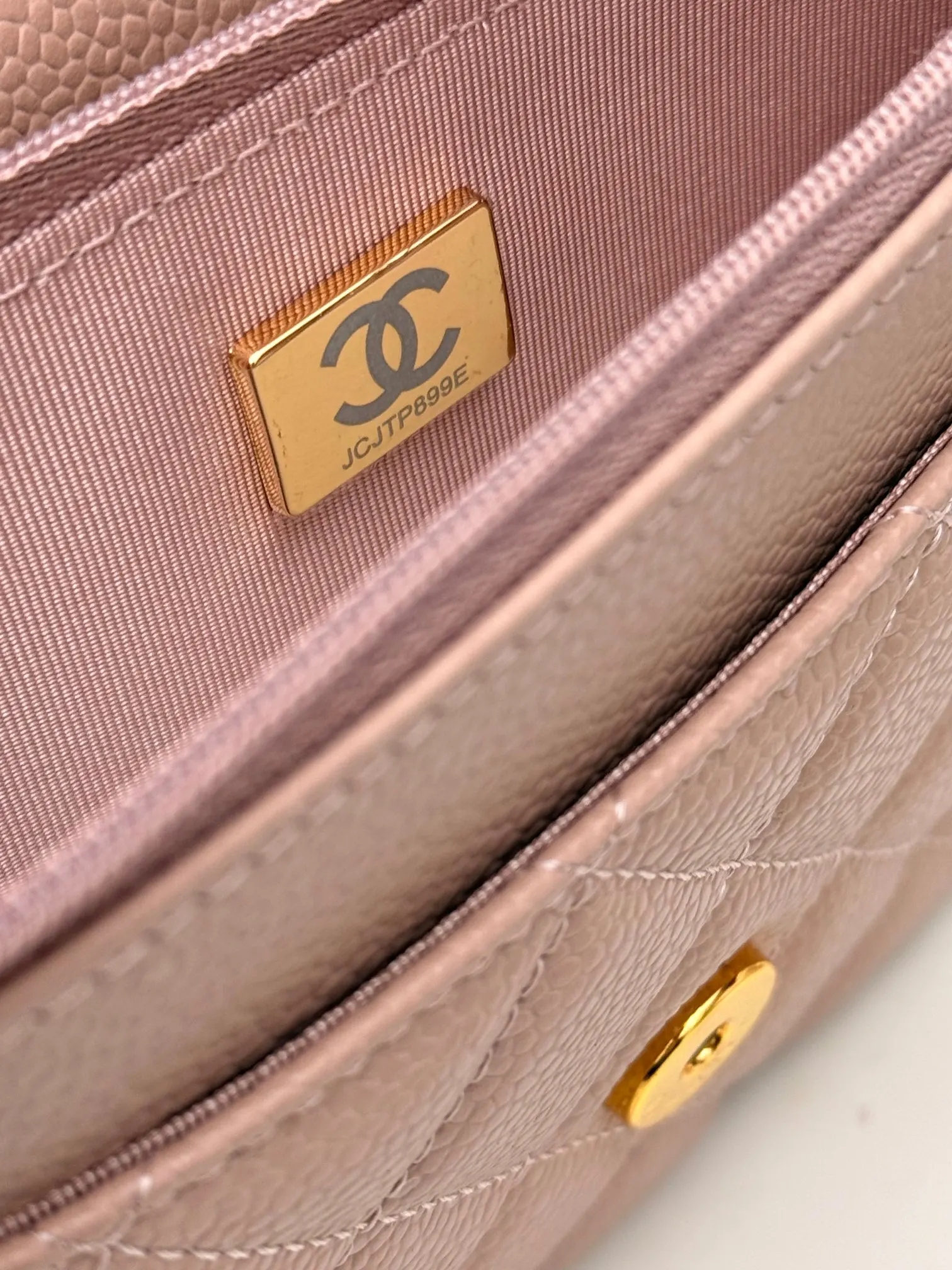 CHANEL 小牛皮 链条包 精致链条款
