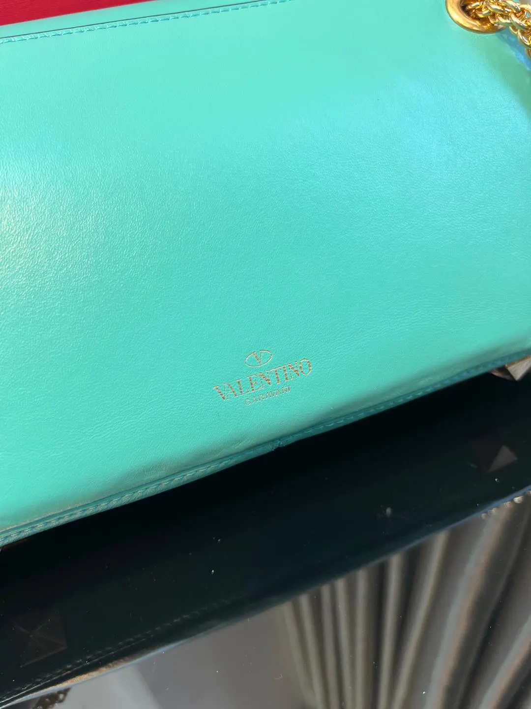 Garavani Stud Sig 雙肩包 实用雙肩款