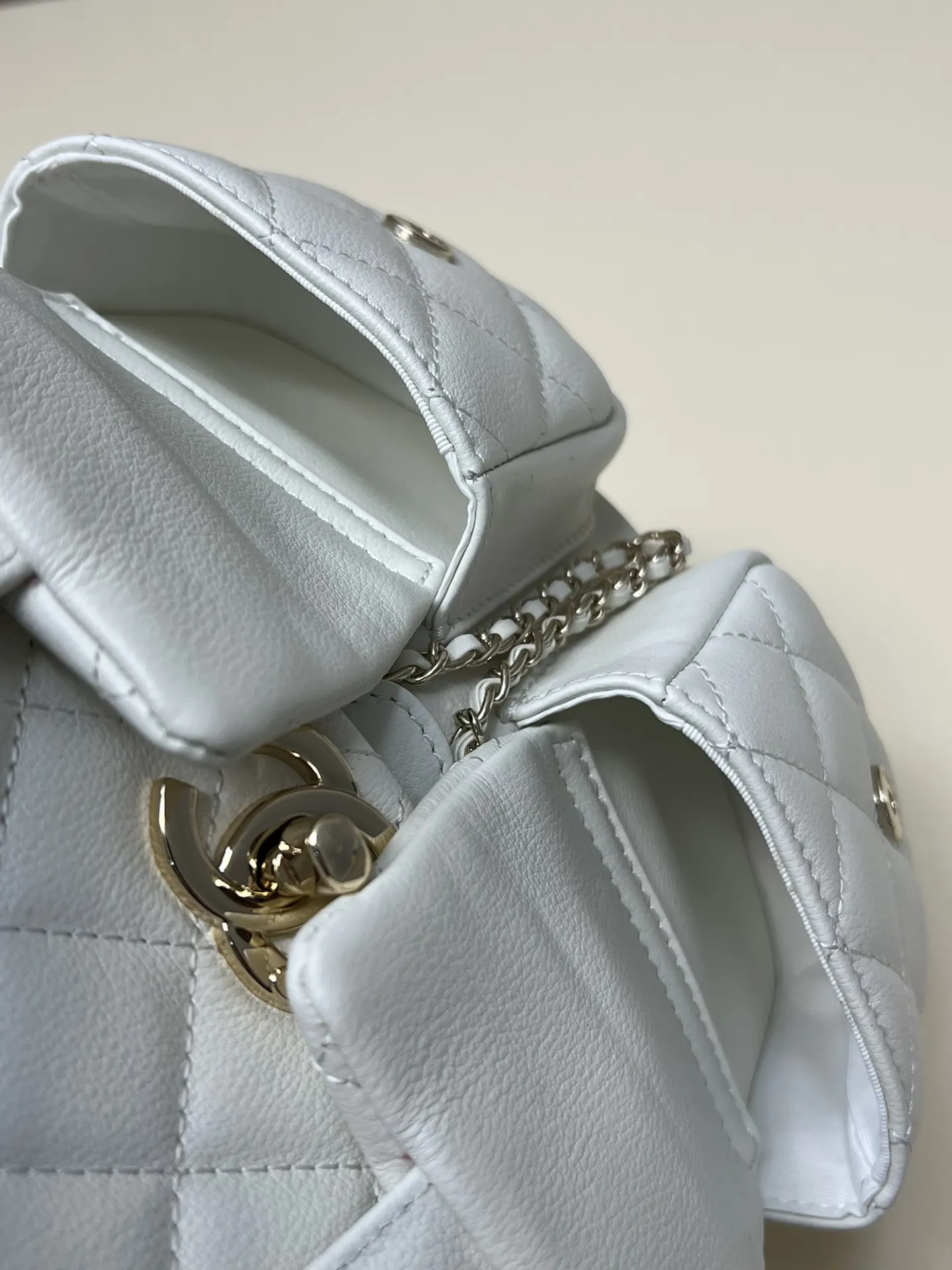 Backpack Leather