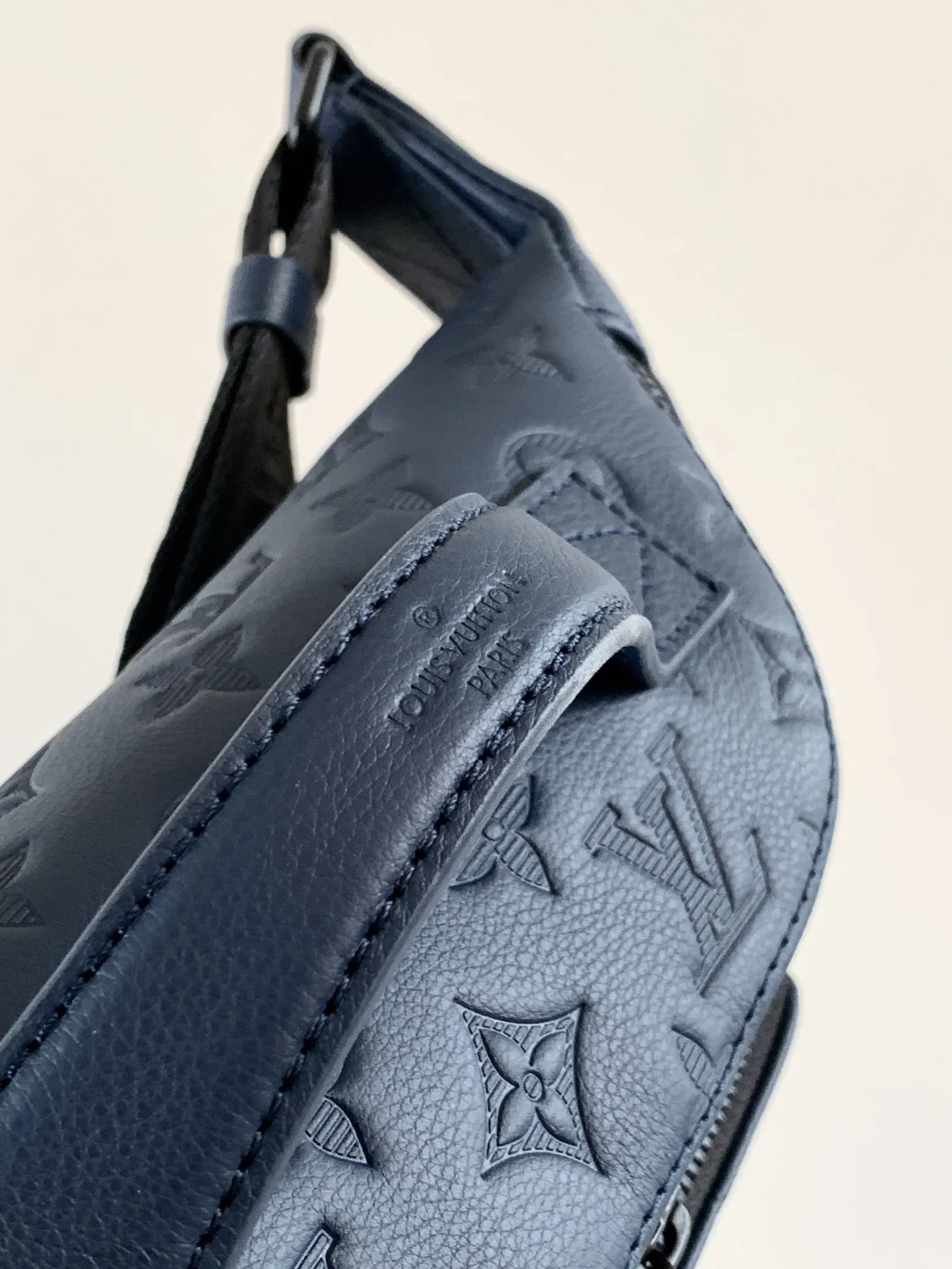 Belt Bag Casual Leather