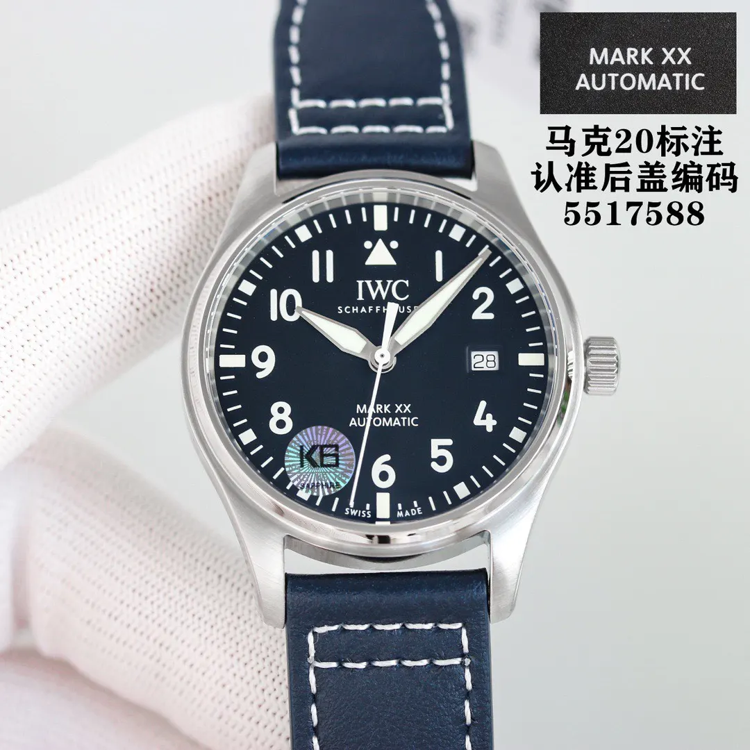 Watch Classic Leather