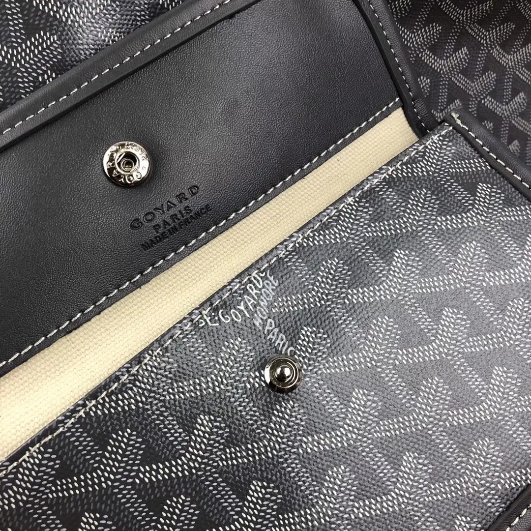 Goyard Hobo 皮革 腋下包 復古腋下背款