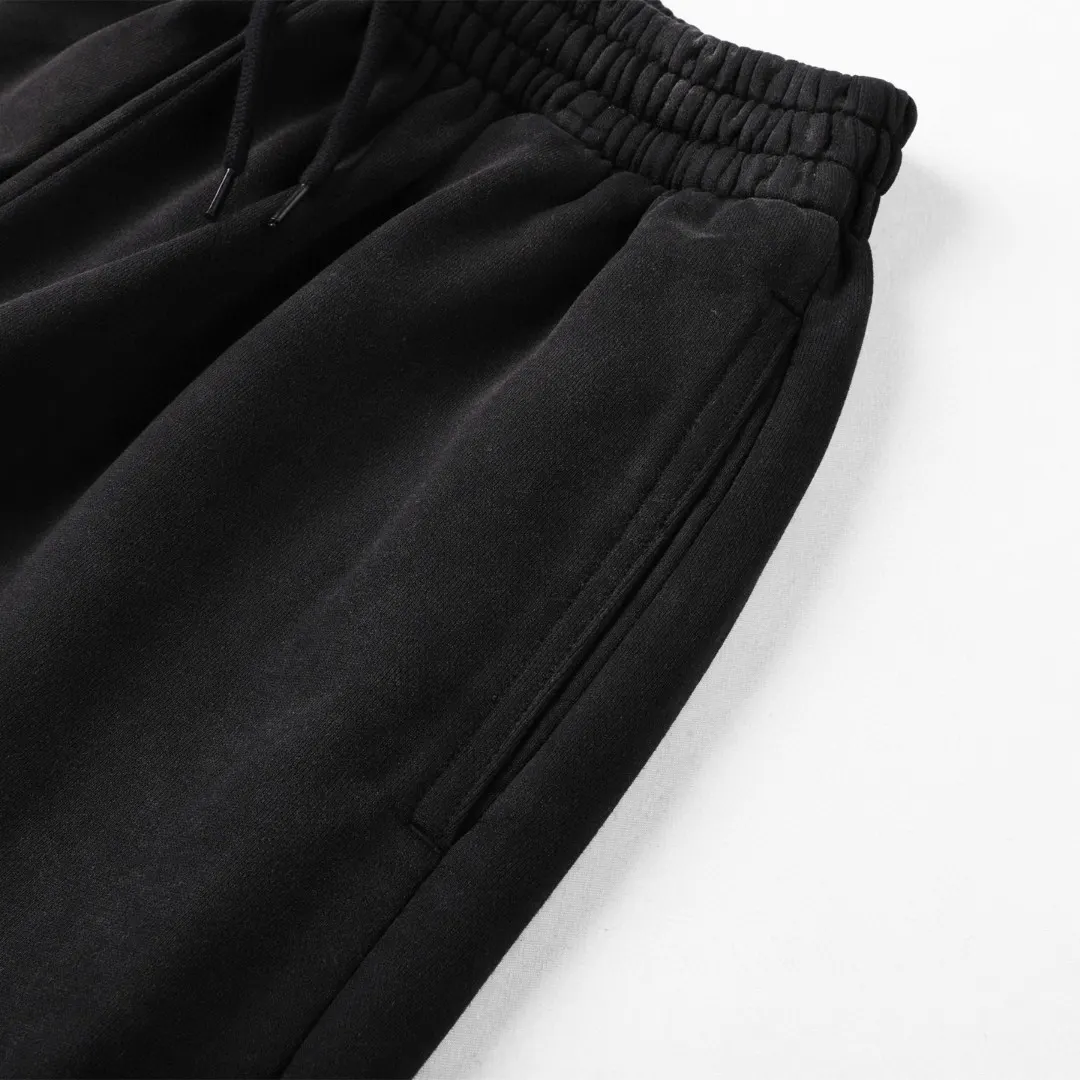 Balenciaga Logo Shorts Street