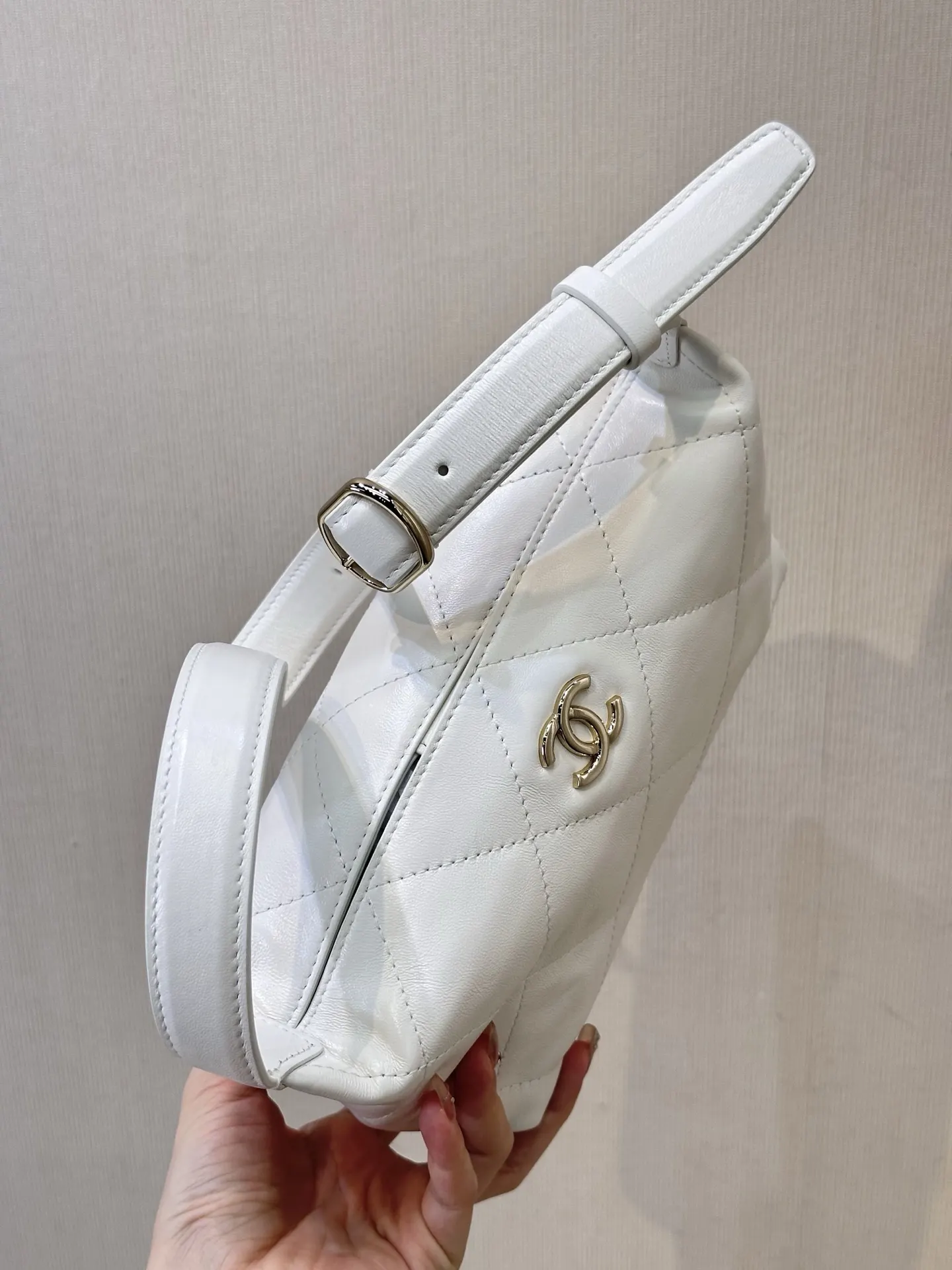 Hobo Shoulder Bag Vintage