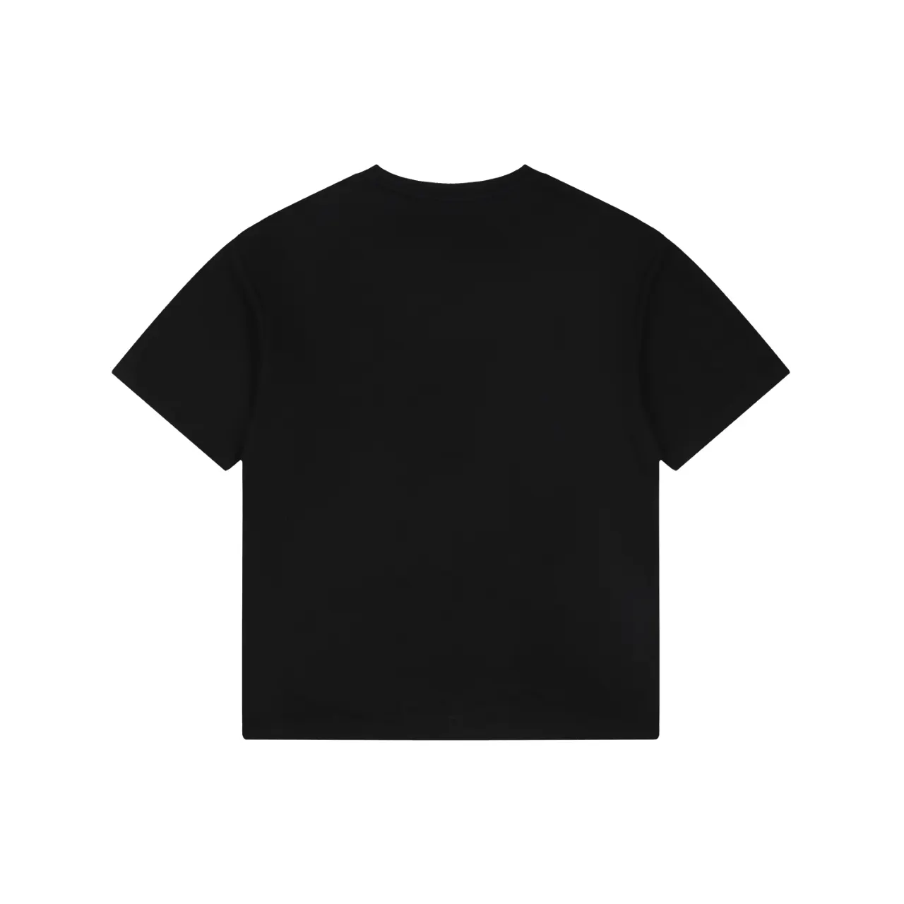 Prada T-Shirt Triangle Logo