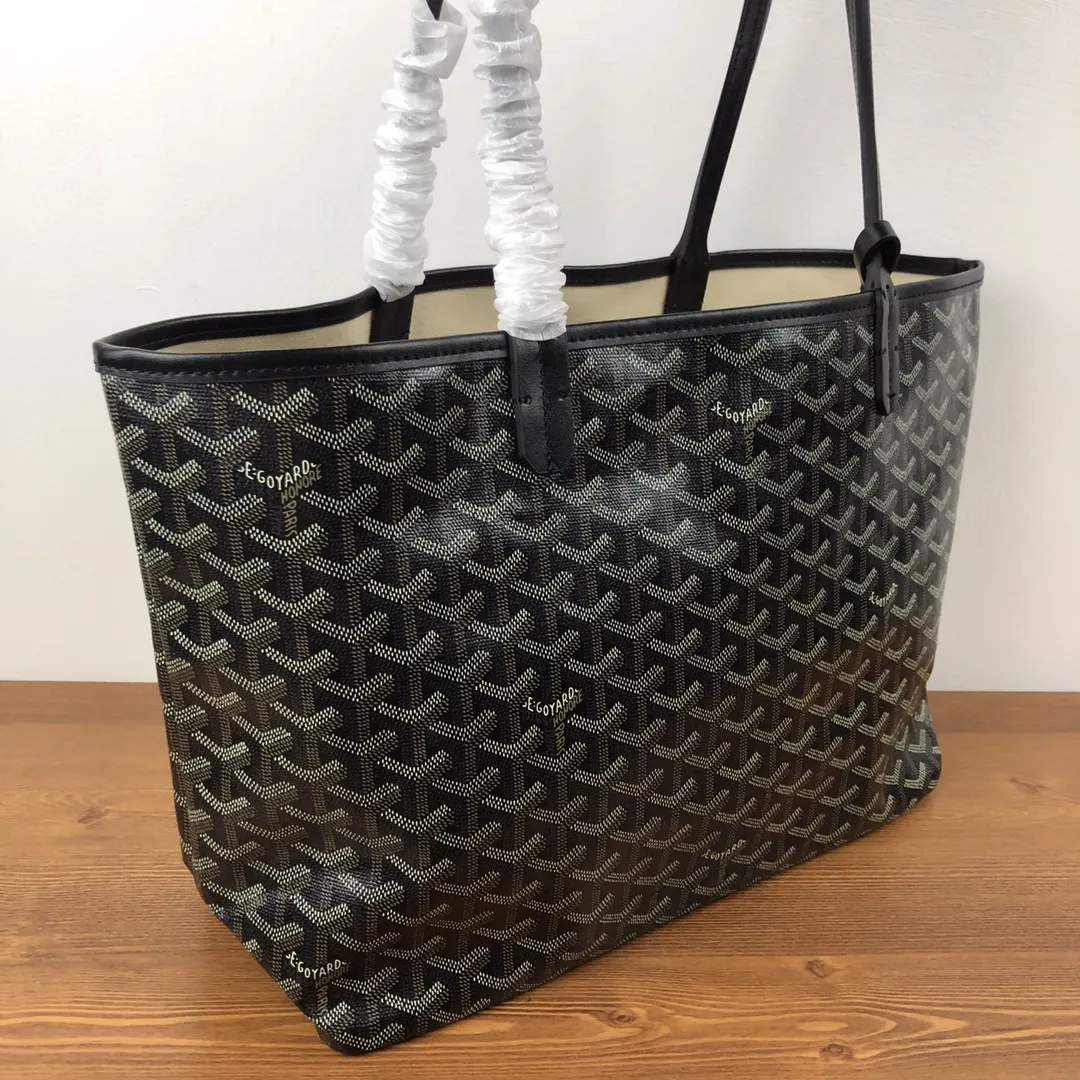Goyard 戈雅 跨个时代都能火的經典购物袋 妈咪包 旅行袋 大容量旅行款