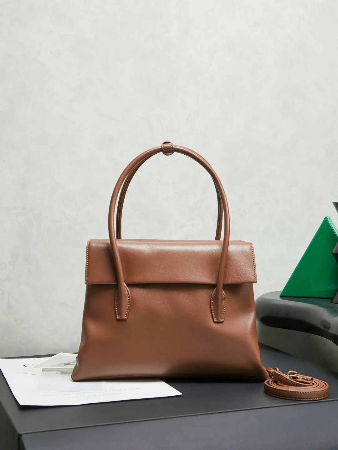 Tote Bag Leather