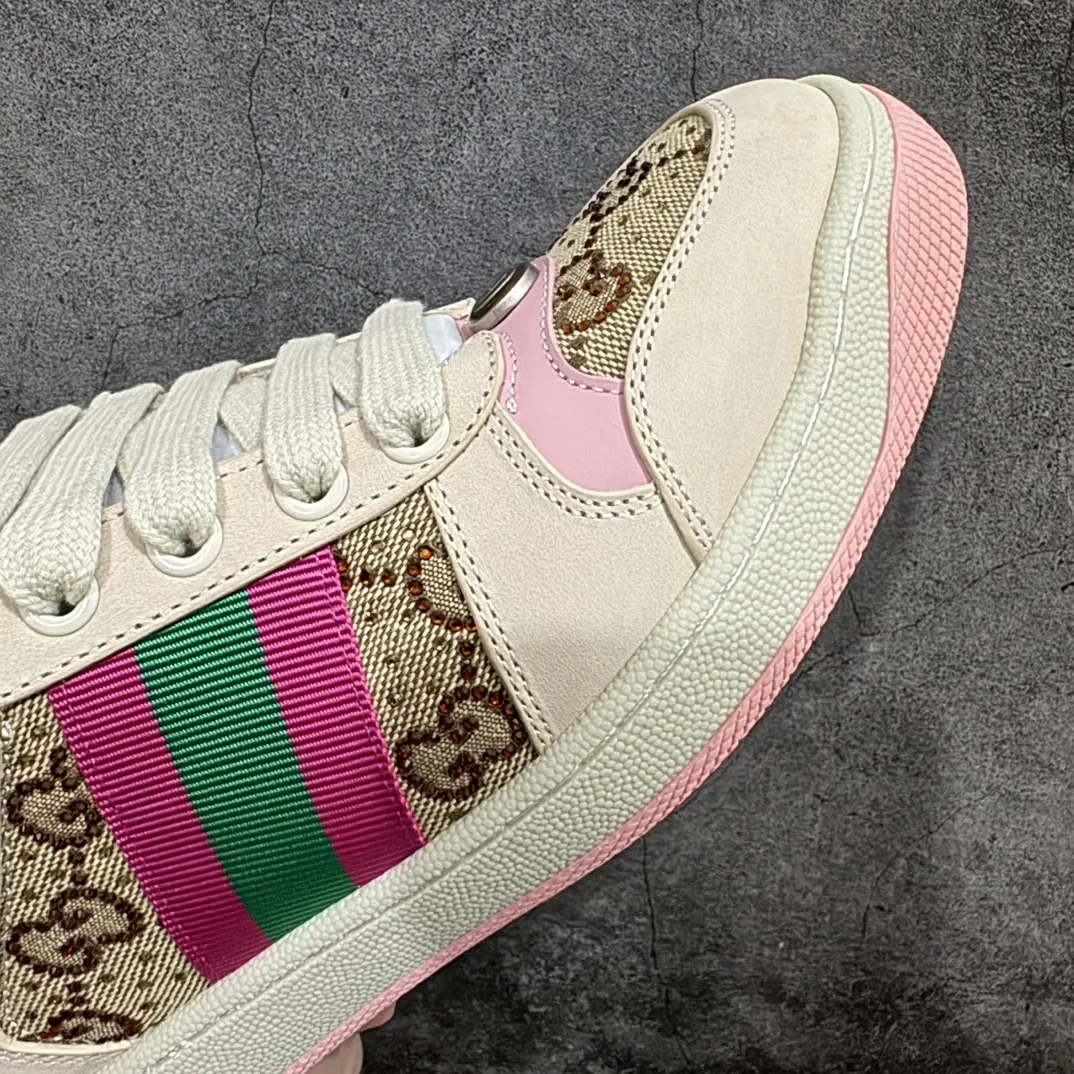 Gucci Logo Sneakers