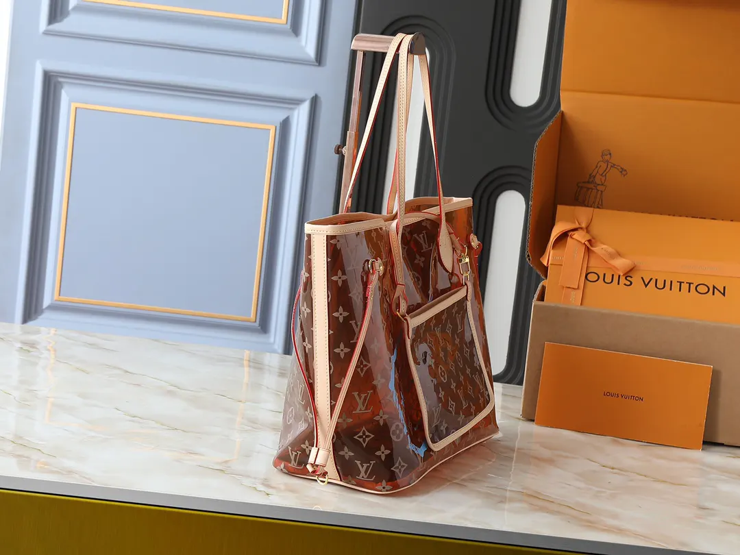 Tote Bag Leather