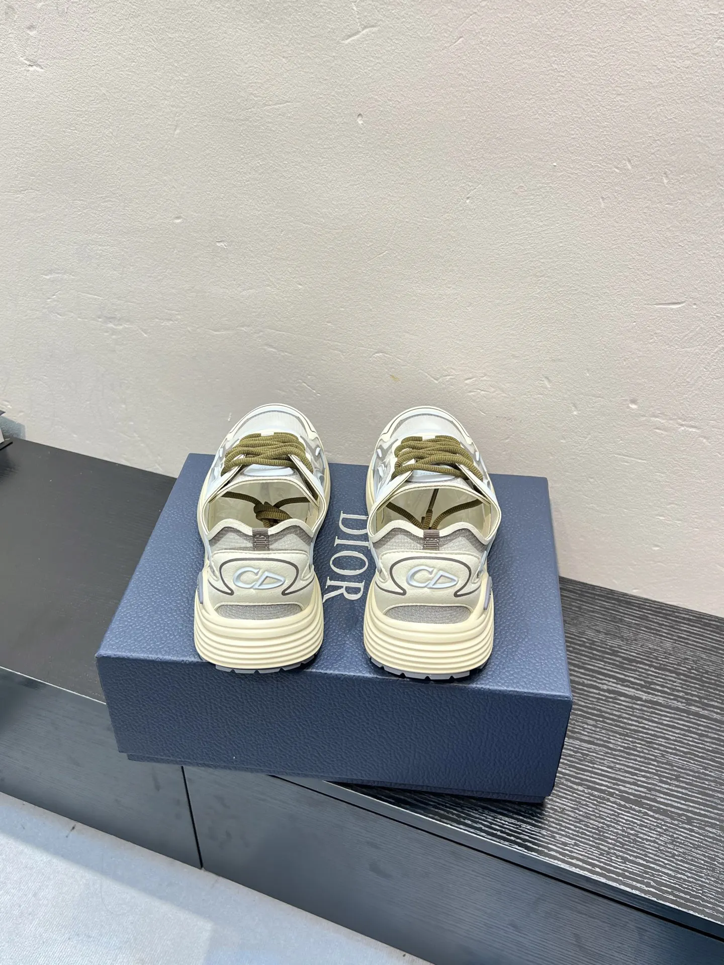 Dior B30 鞋履 舒適 運動鞋(數字6) Dior B30 鞋履 舒適 運動鞋(數字6)