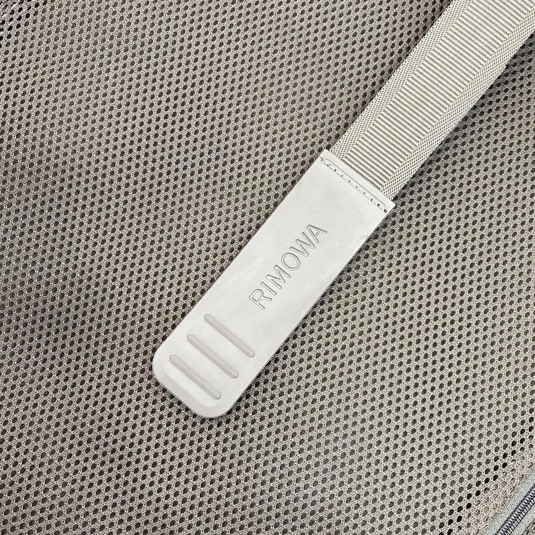 黃色 土黃 全新rimowa original twist系列 行李箱 旅行拉杆款 輕便出行款
