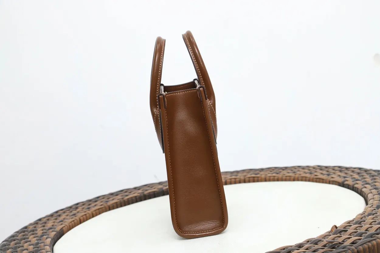 Gucci Tote Bag Leather