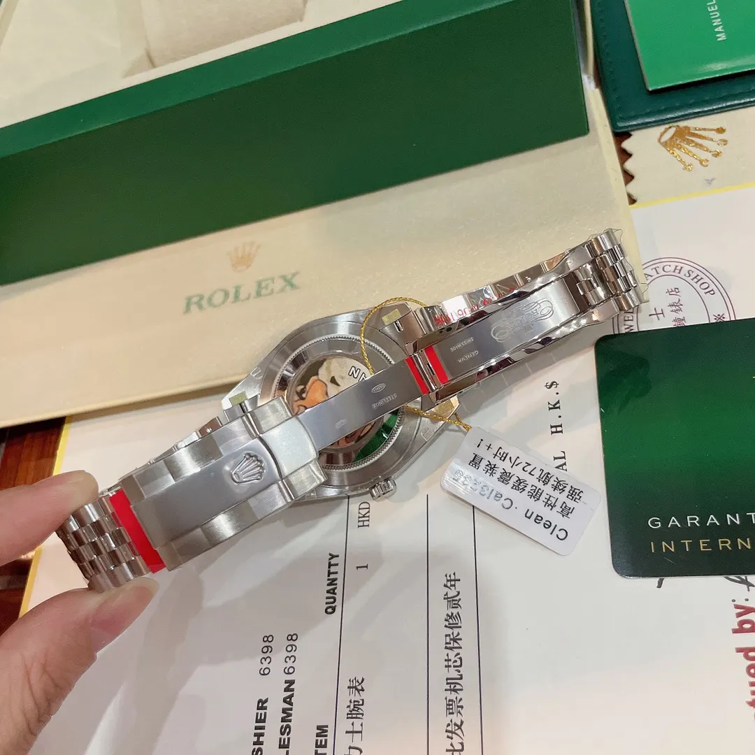 Rolex 件都能与互换通用 手表 经典腕表款