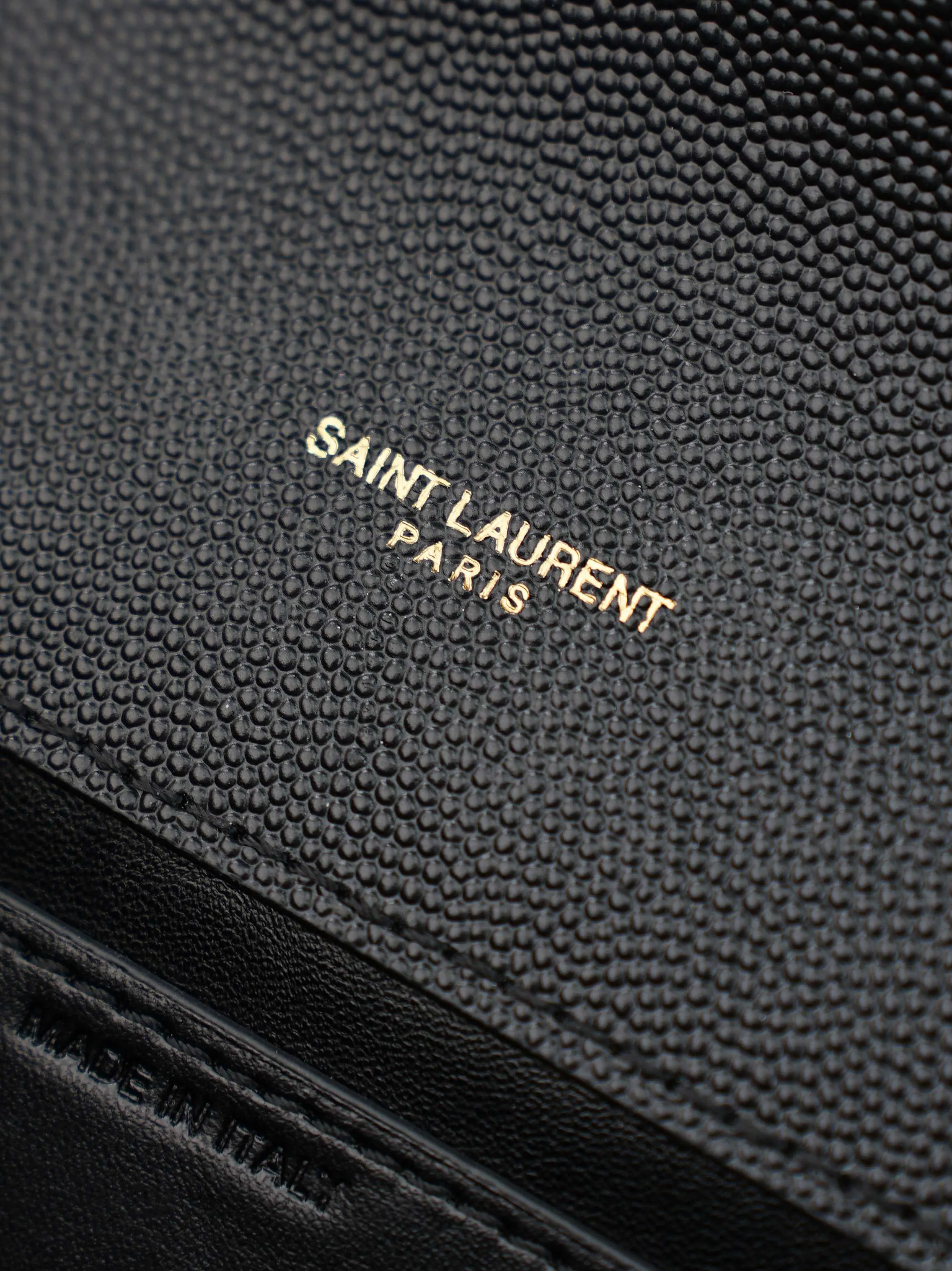Black Chain Bag Leather Image 13 Black Chain Bag Leather Image 13