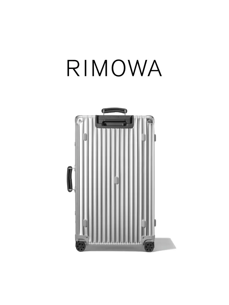 日默瓦rimowa拉杆箱行李箱登机箱旅行箱方胖子運動 旅行拉杆款 輕便出行款(數字5) 日默瓦rimowa拉杆箱行李箱登机箱旅行箱方胖子運動 旅行拉杆款 輕便出行款(數字5)