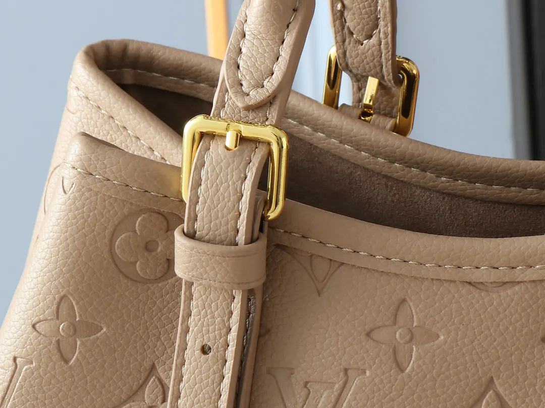 Tote Bag Leather