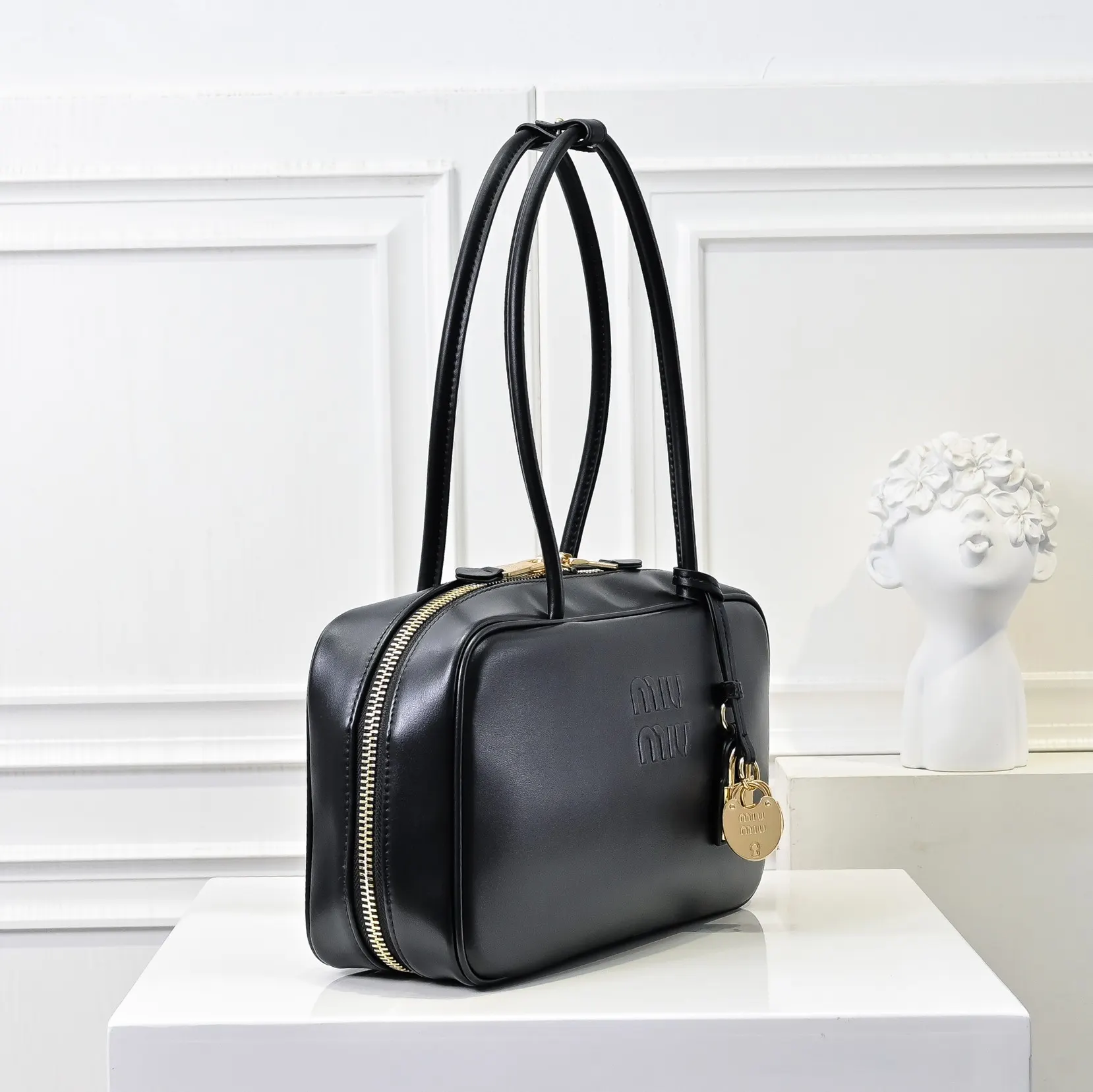 Briefcase Business Commuter Leather