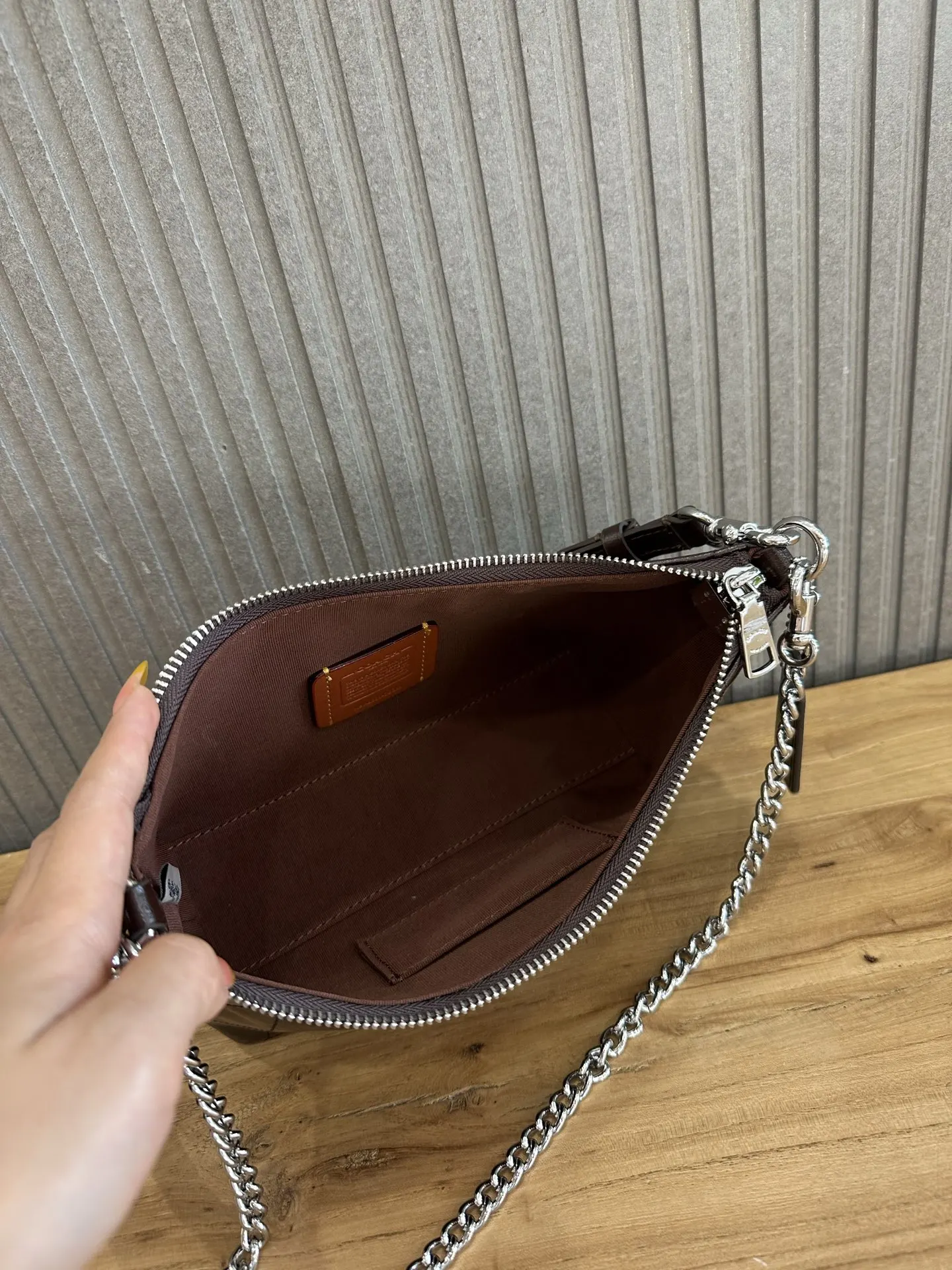 Hobo Shoulder Bag Vintage