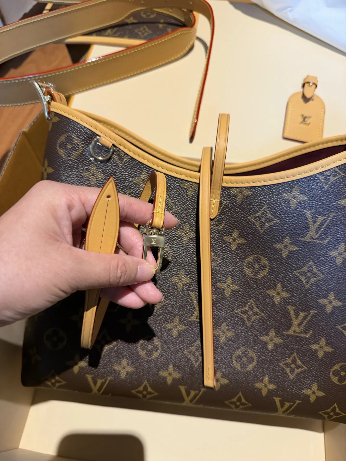 Louis Vuitton M46203 Handbag