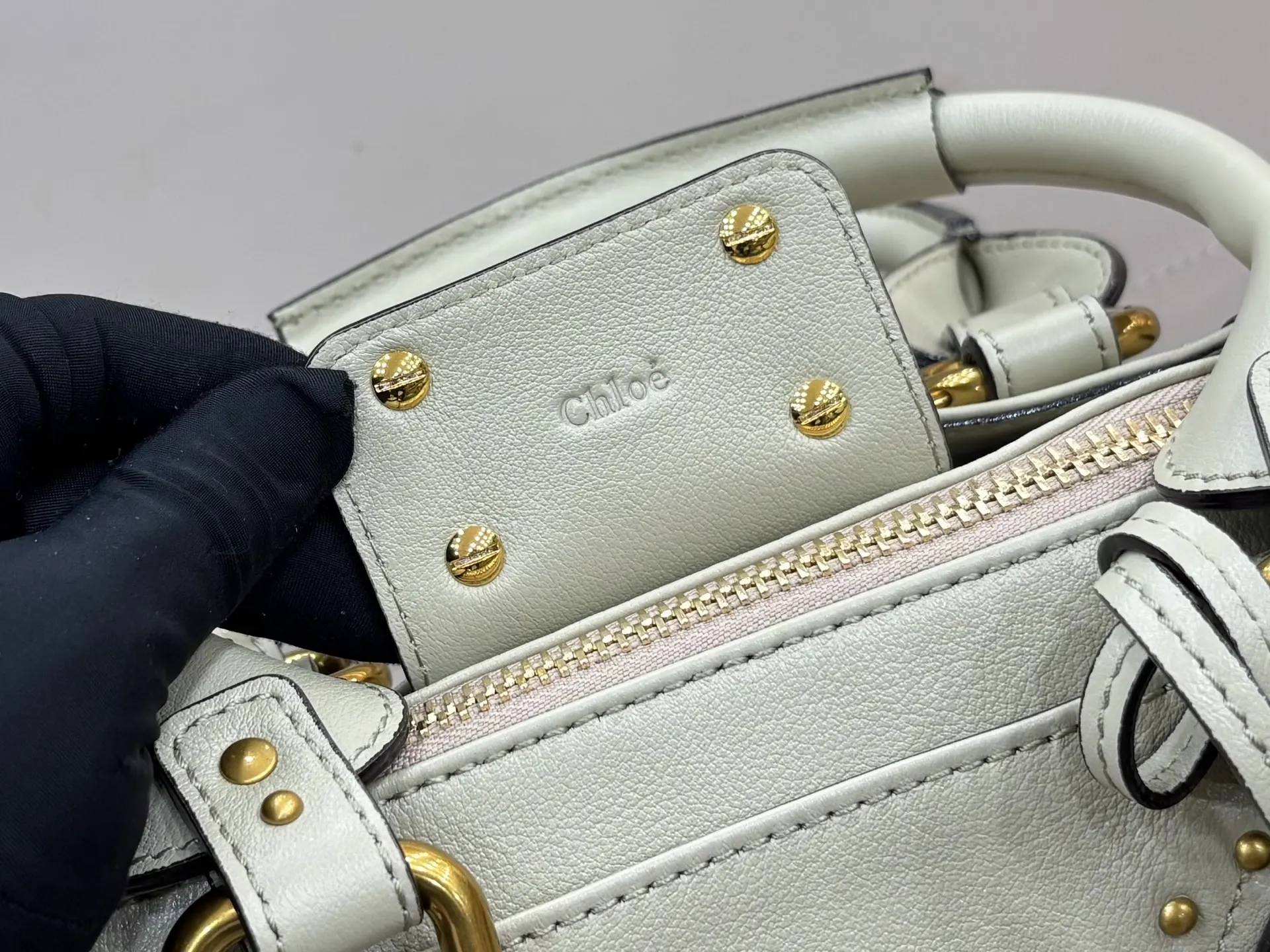 White Crossbody Bag Lightweight Fashion
