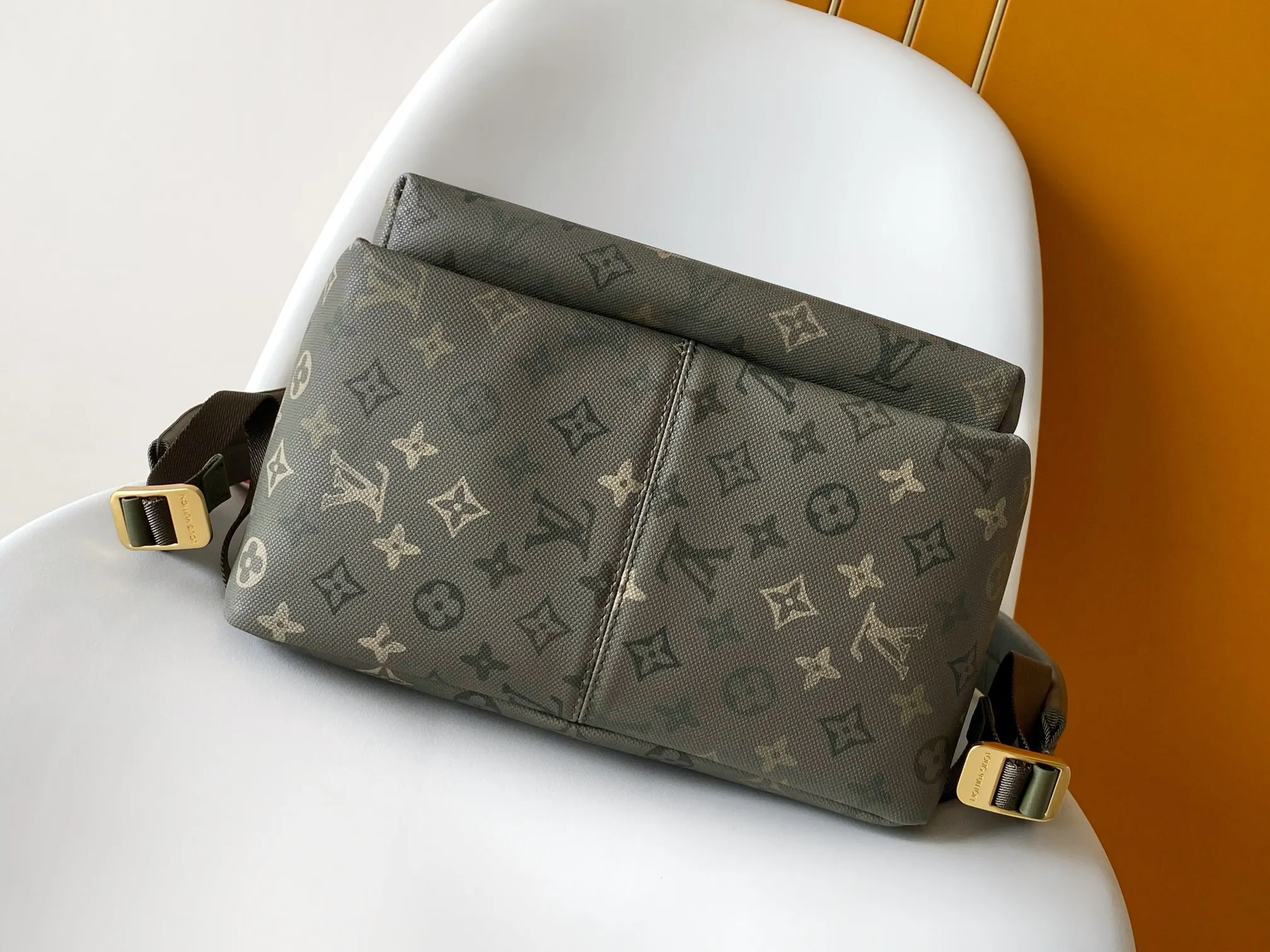 Backpack Leather Image 4 Backpack Leather Image 4