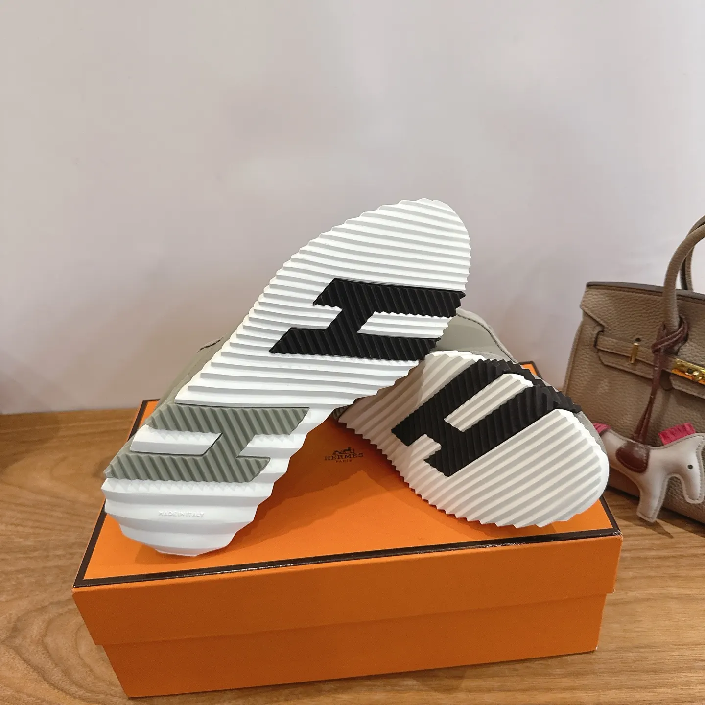 Hermès SS 运动鞋