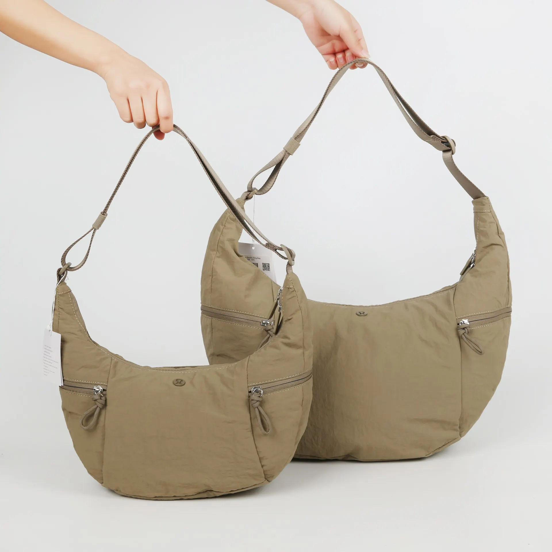 Hobo Shoulder Bag Vintage Image 6 Hobo Shoulder Bag Vintage Image 6