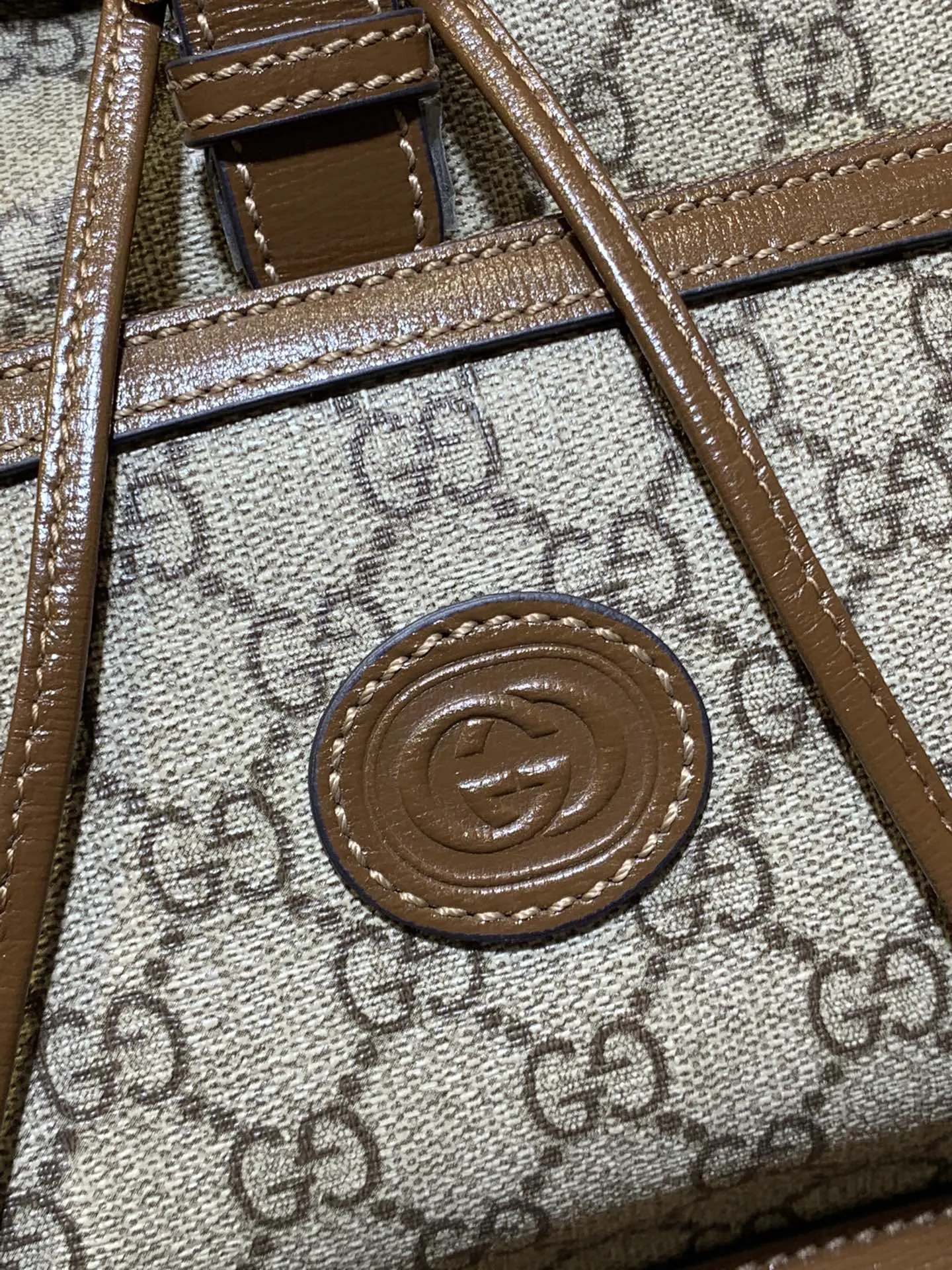 Gucci 皮革 款号 尺寸 ✖ meo 雙肩包 实用雙肩款