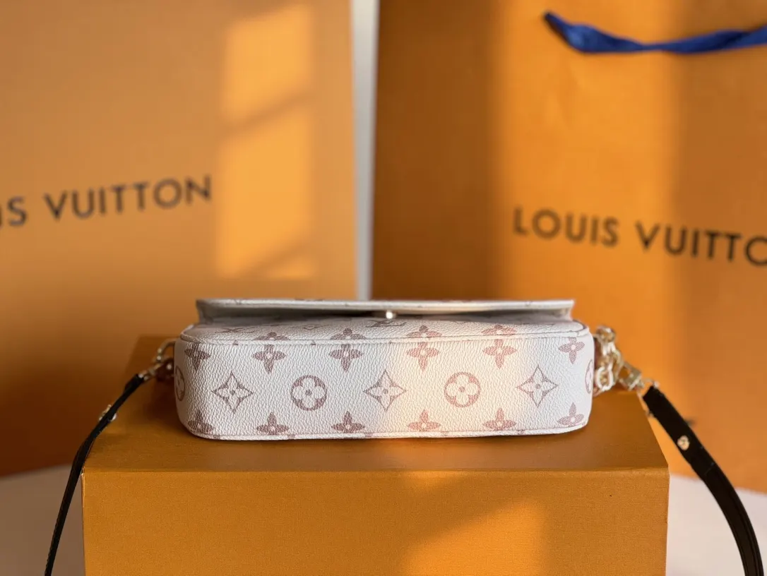 Chain Bag Canvas