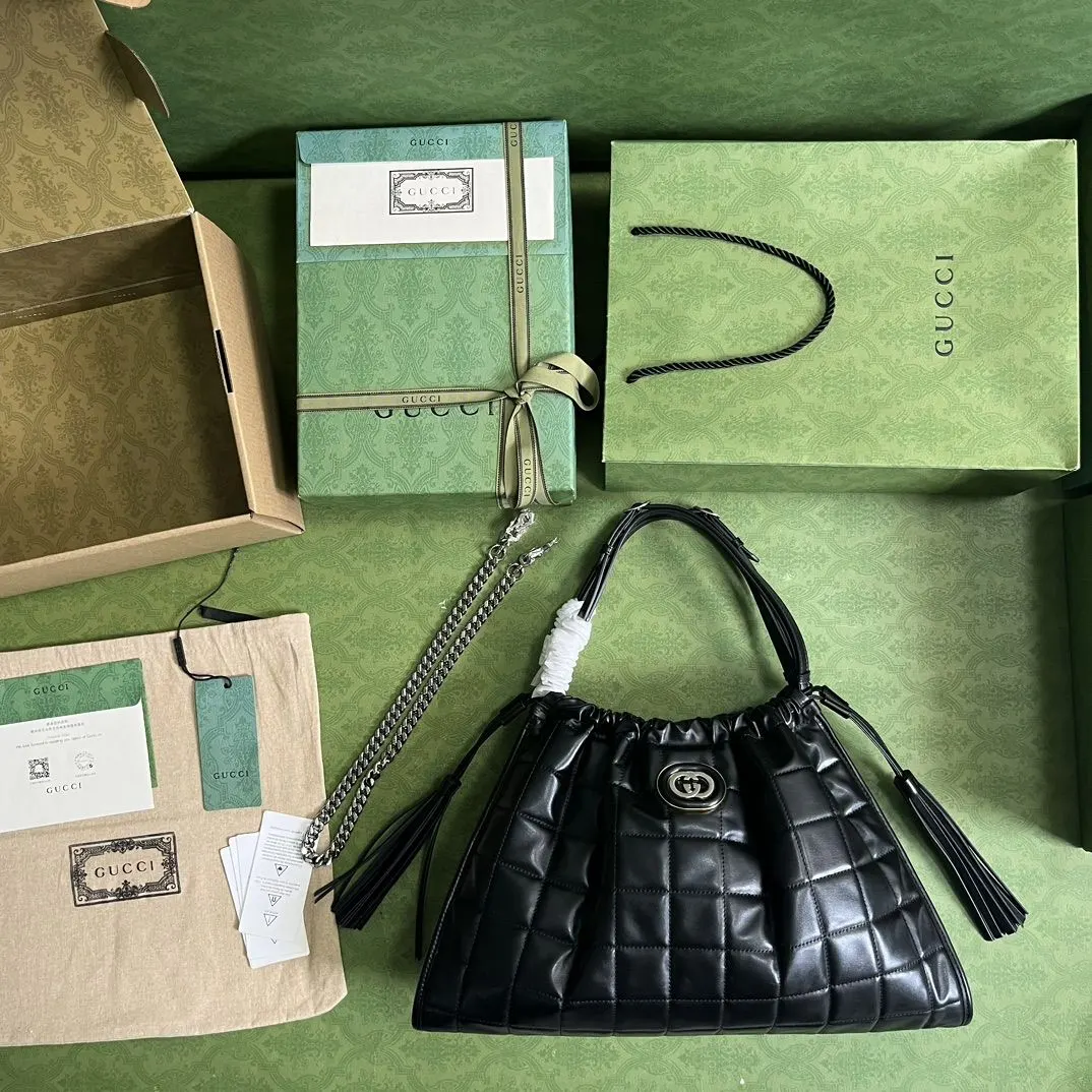 Gucci 托特包 手提單肩款