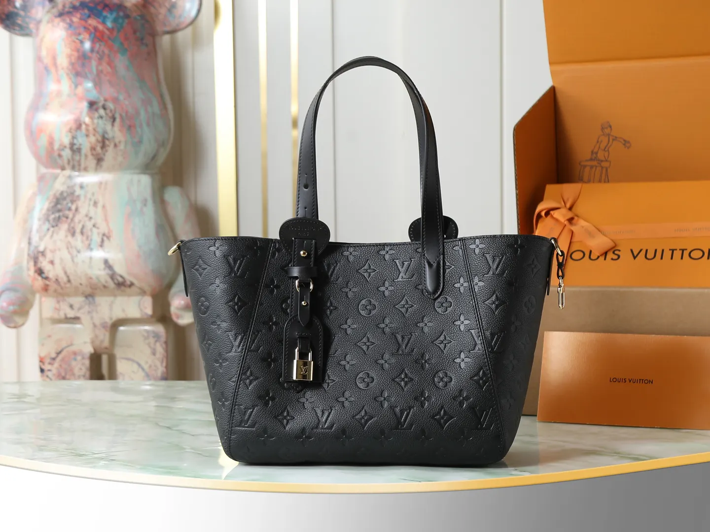 Louis Vuitton Tote Bag