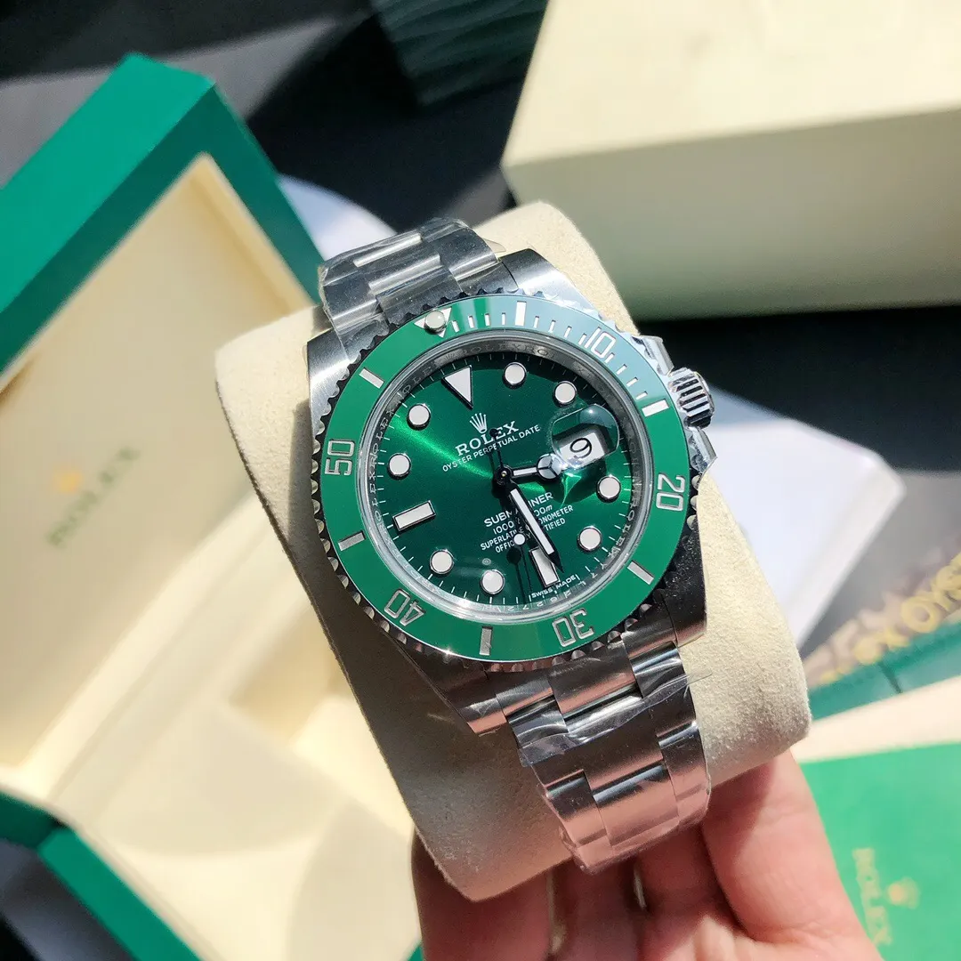 Rolex 劳力士水鬼系列 手表 经典腕表款