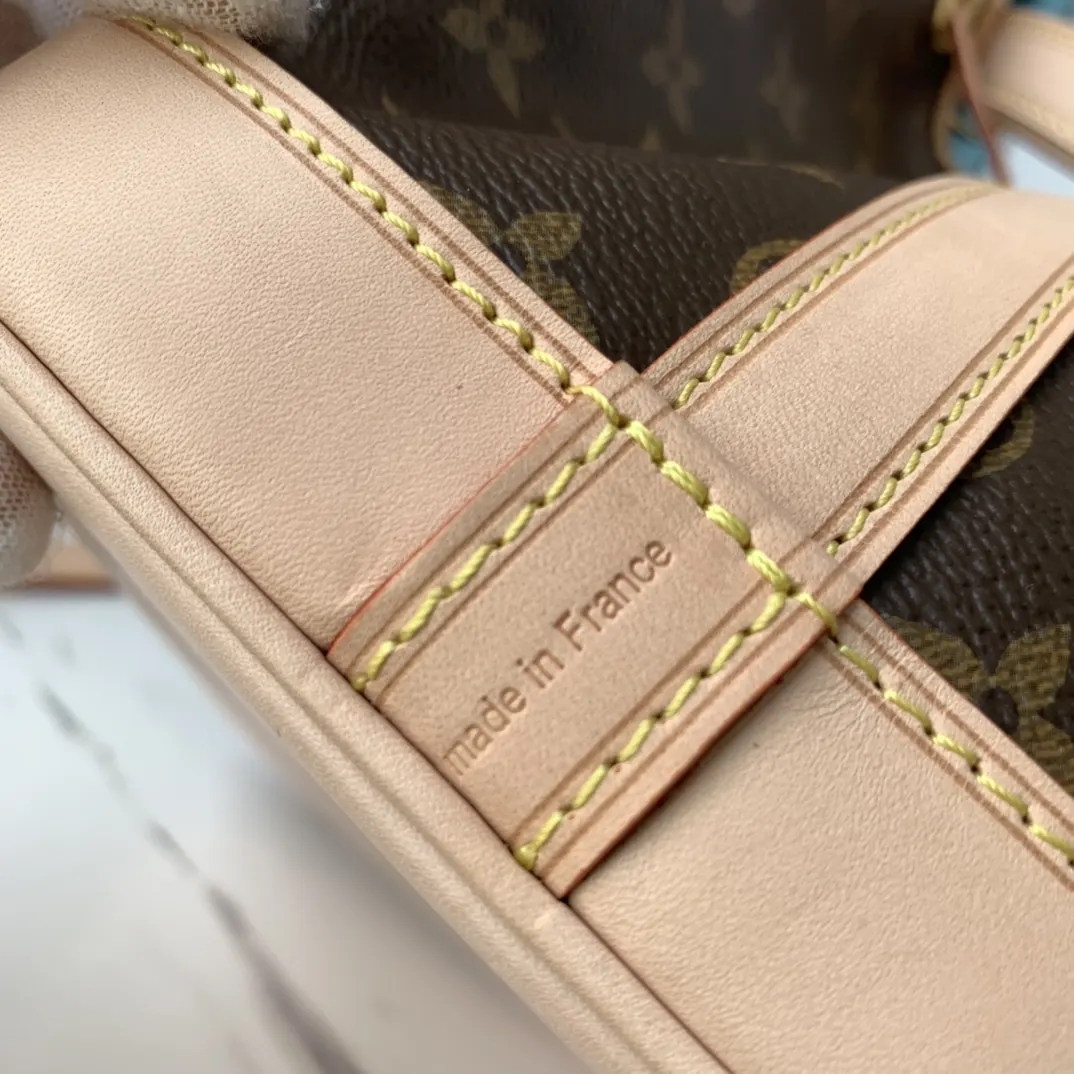 LV Mo品牌 精工之作 水桶包 休闲水桶款