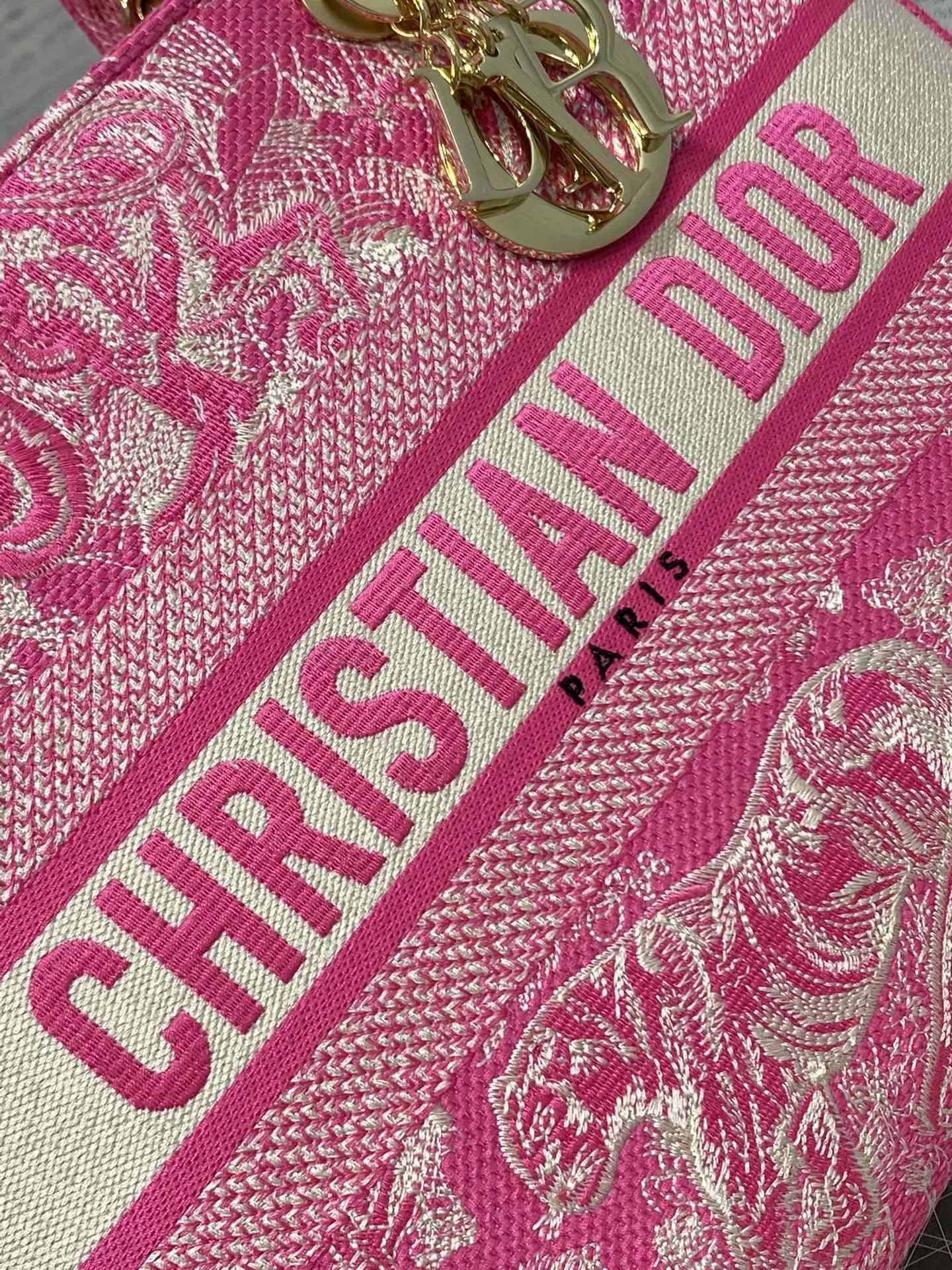 Dior 手提包 通勤手提款