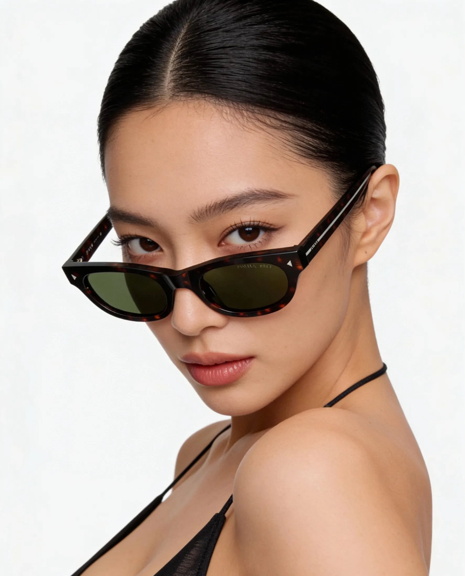 Prada Pr D09S Eyewear Sunglasses