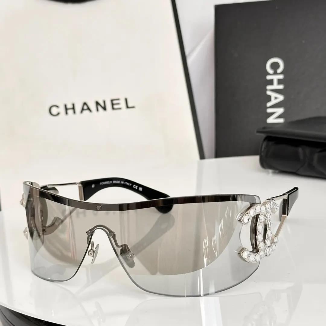 Chanel 墨镜 时尚防晒 太阳镜