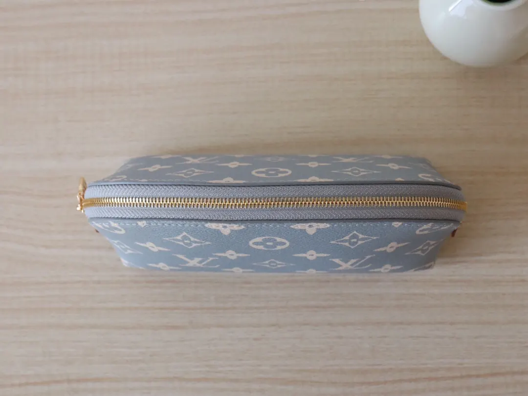 Cosmetic Pouch Canvas