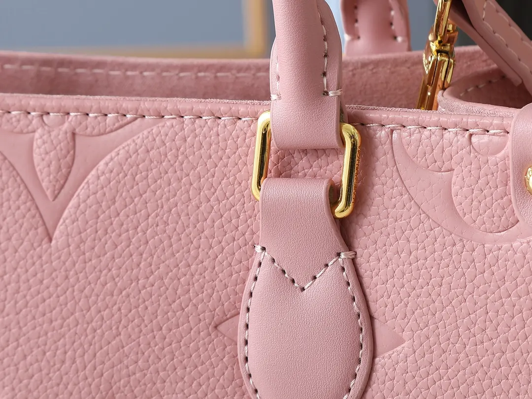 Tote Bag Leather