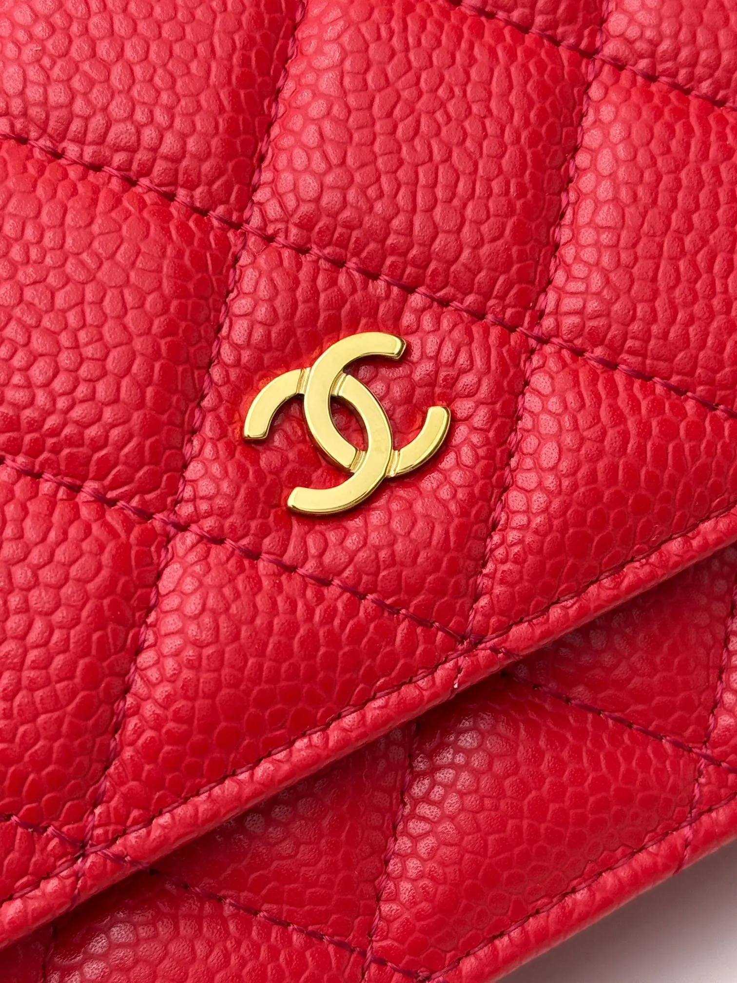 CHANEL 小牛皮 链条包 精致链条款