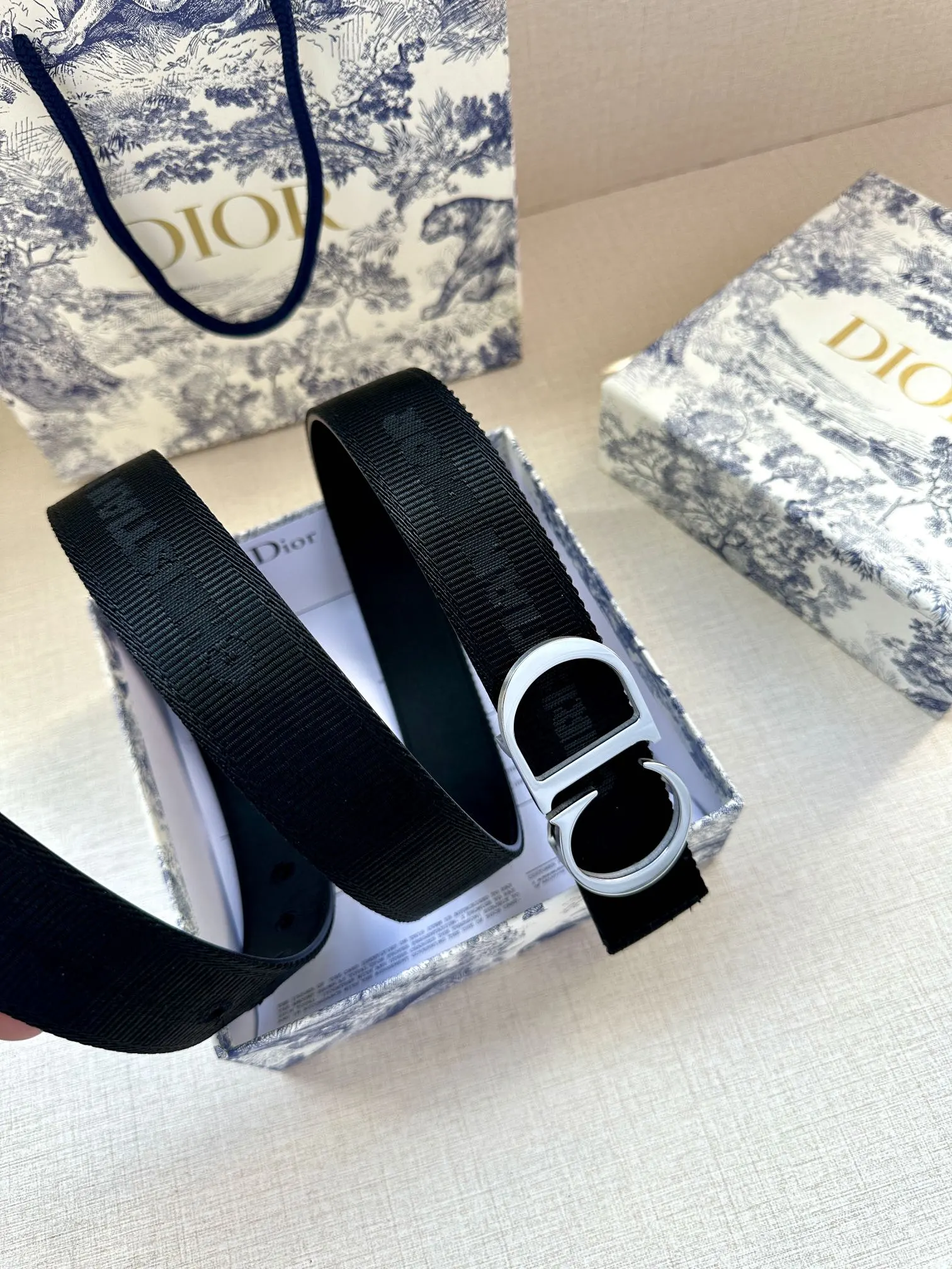 Dior Belts, Fine Accessories