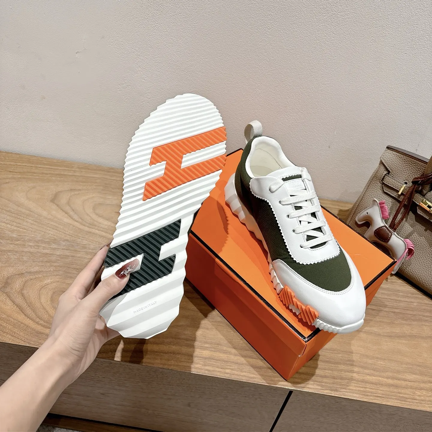 Hermès SS Sneakers