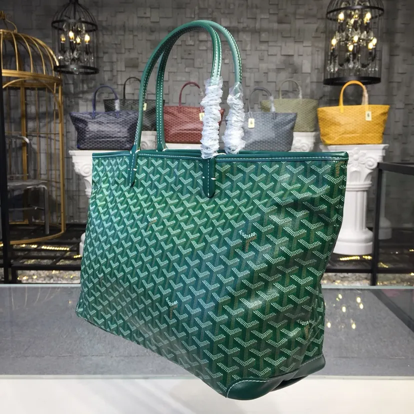 Goyard Top Handle Bag Commuter