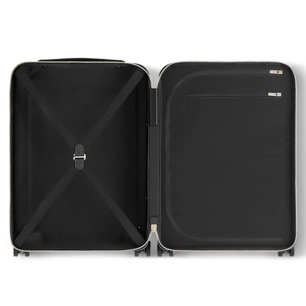 Silver Suitcase Travel Lightweight