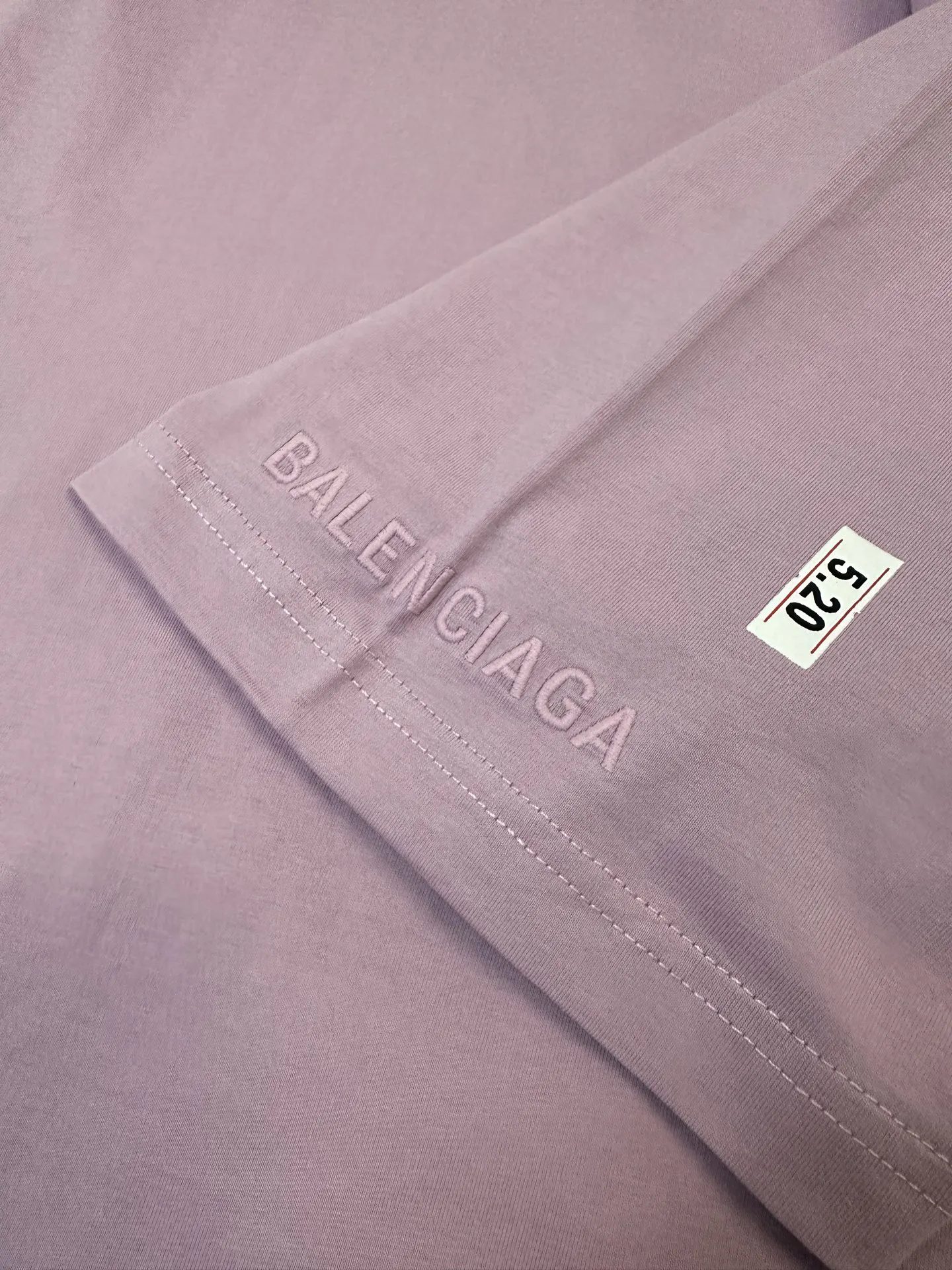 Balenciaga 26SS 短袖T恤