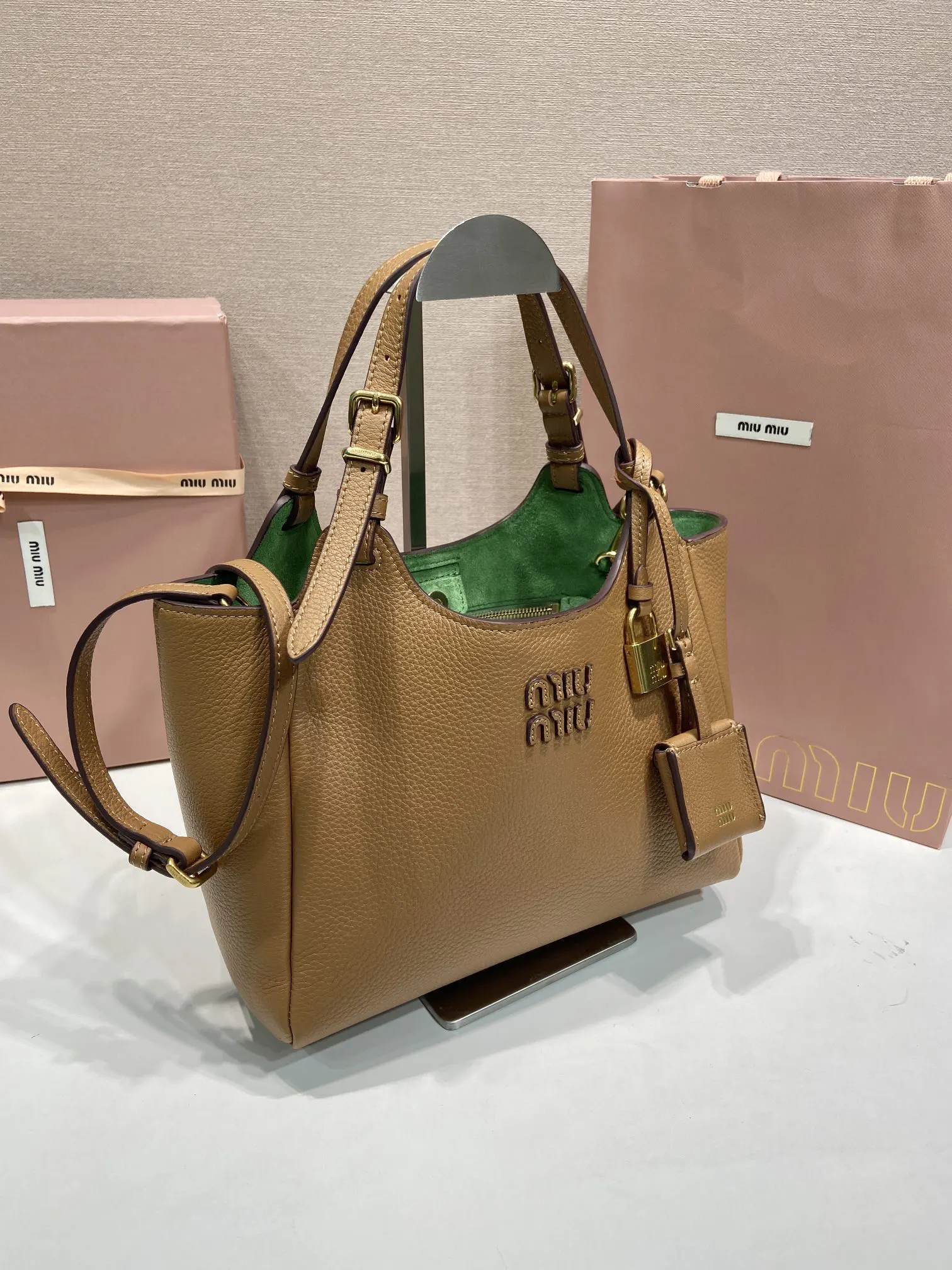 Tote Bag Vintage Leather