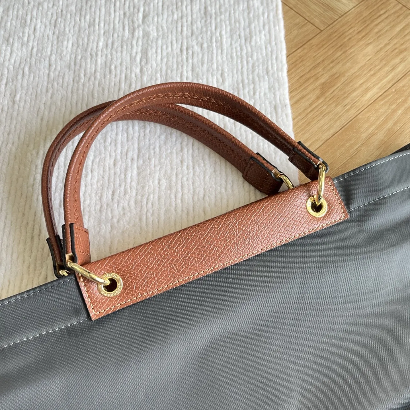 Top Handle Bag Commuter
