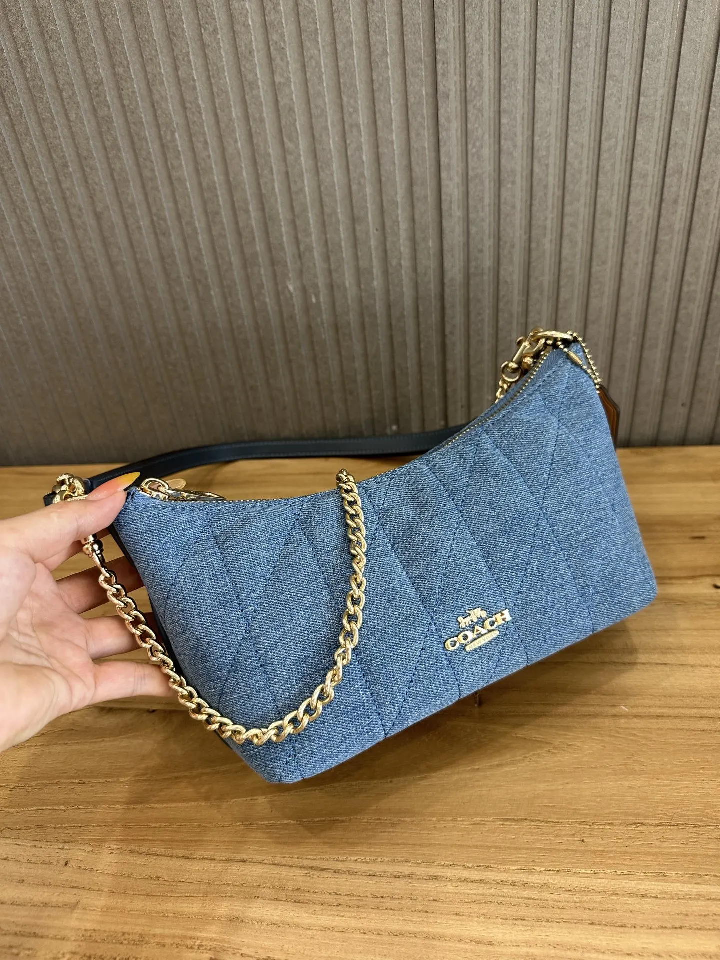 Hobo Shoulder Bag Vintage