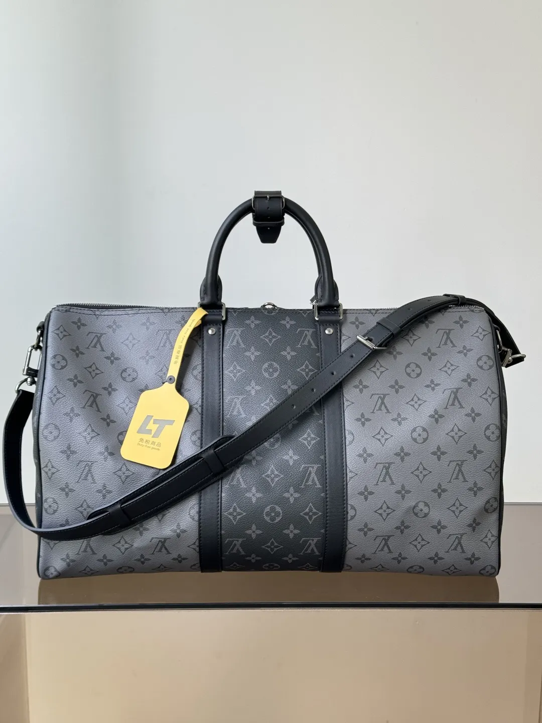 Keepall 旅行袋 大容量旅行款